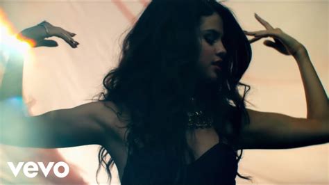 Selena Gomez Come Get It Official Video Trailer Youtube