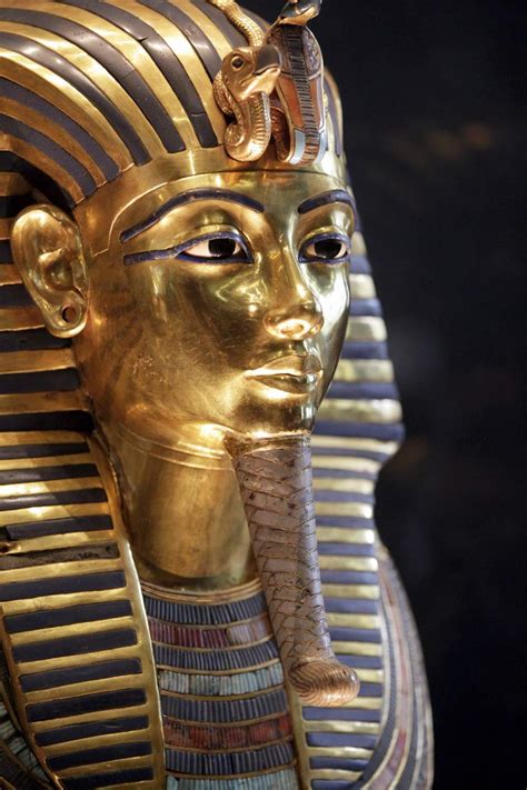 Egipto Reconoce Que Podría Haberse Restaurado Mejor La Máscara De