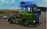 How To Get Mercedes Truck In Ets2