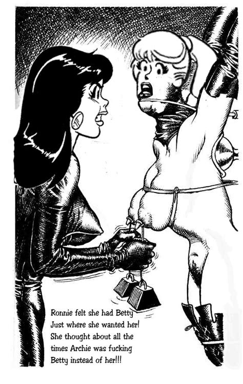 Post 153647 Archie Comics Betty Cooper Veronica Lodge
