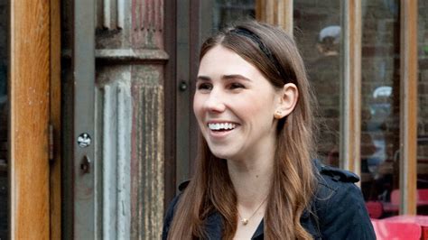 Shoshanna Shapiro Played By Zosia Mamet On Girls Official Website For