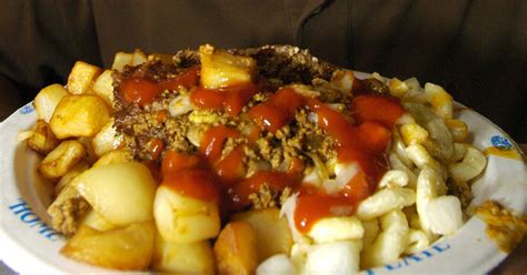 In Rochester? Try a Garbage Plate if you dare