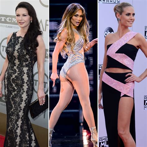 Hottest Celebs Over 40 Us Weekly