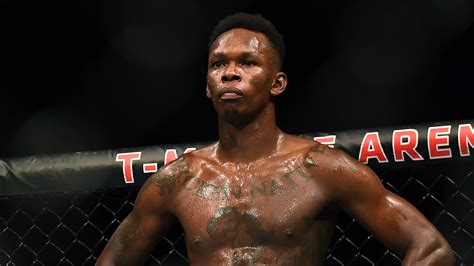 Ufc 253 Israel Adesanya And Paulo Costa Make Weight Then Get Into A