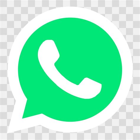 WhatsApp Logo PNG Sem Fundo Transparente Imagens Para Zap Design De