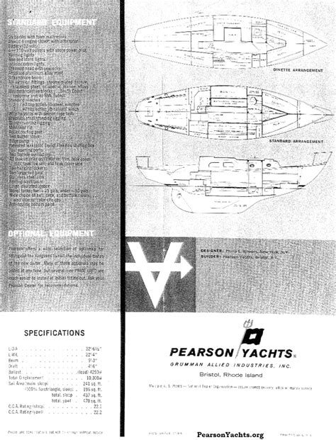 Pearson Vanguard