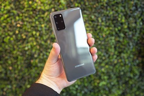 Samsung Galaxy S20 S20 S20 Ultra Hands On