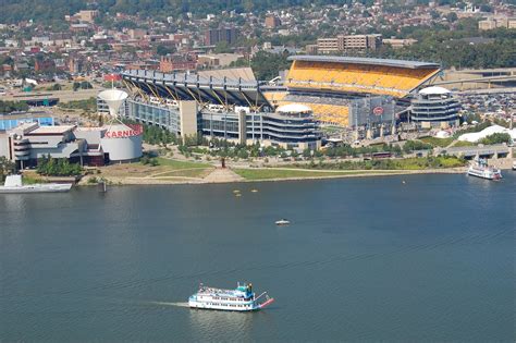 Pittsburgh Steelers Stadium 'Heinz Field' | Sosomay | Flickr