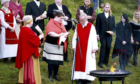 Iceland To Build First Temple To Norse Gods Since Viking Age National