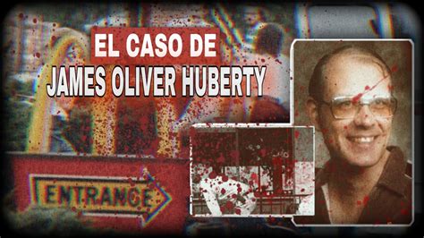 James Oliver Huberty El Perpetrador De La Masacre De San Isidro