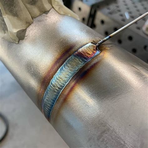 Getting Started With Tig Welding Yeswelder