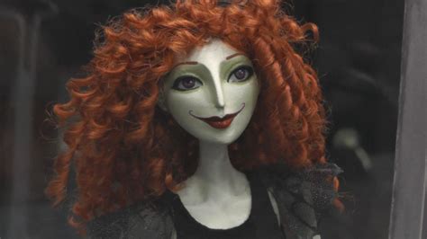 The Scary Godmother Doll by Jill Thompson — Kickstarter