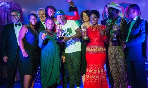 Chef 187 Kan2 And Jay Rox Among Winners Of Zambian Music Awards