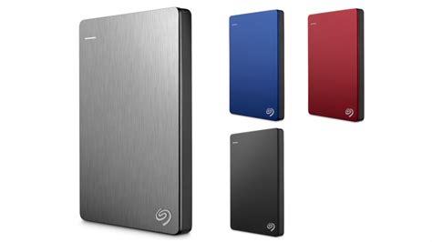 This portable hard drive features a minimalist metal enclosure, and is a stylish usb drive. Cheap Seagate Backup Plus Slim 1TB Portable Hard Drive ...