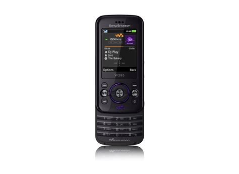 Celular Sony Ericsson Walkman W395 Com O Melhor Preço é No Zoom