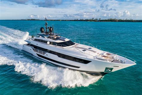 Ferretti Custom Line 120 For Sale Romeo United Yachts