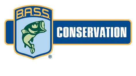 Bass Conservation Logo York Bassmasters