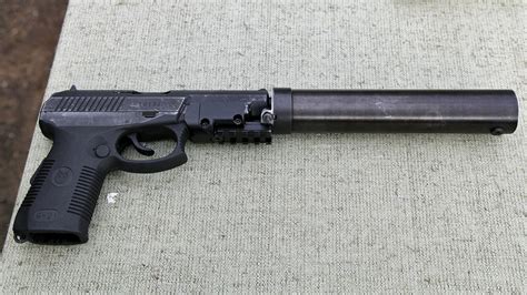 Sr 2 Veresk A Submachine Gun Chambered For 9x21mm Gyurza