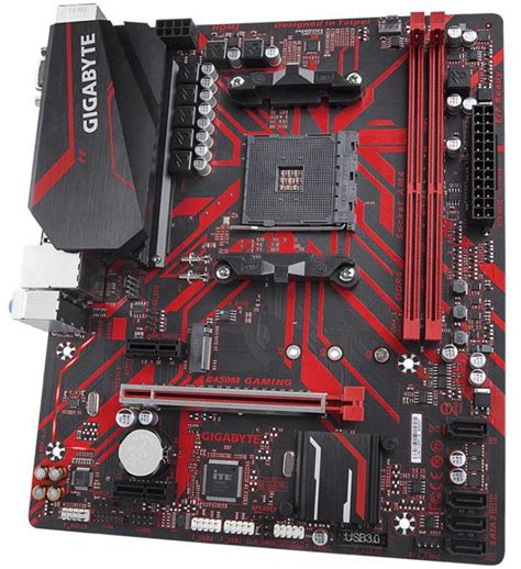 Buy Gigabyte GA B450M Gaming Motherboard Motherboards Scorptec