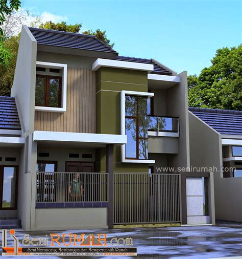 Maybe you would like to learn more about one of these? Gambar Desain Rumah 80m2 | Griya Rumah
