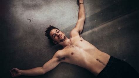 DYLAN SPRAYBERRY SHIRTLESS IM A ANGEL Dylan Sprayberry Dylan Celebrities Male