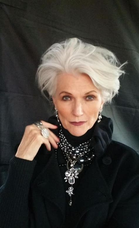 You want a program that doesn't cut anything out. The most beautiful thick hairstyle for women over 60 8 - Short Hairstyles 2018