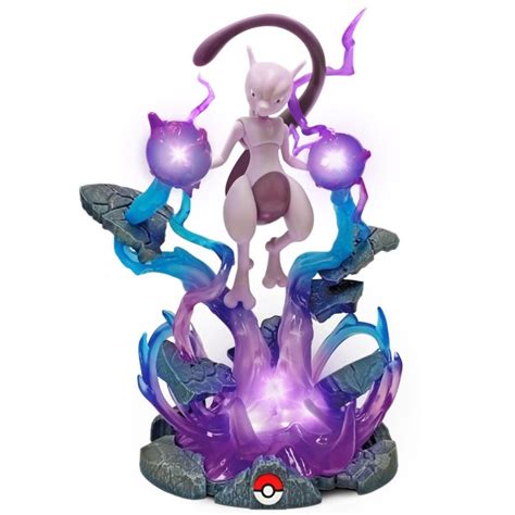 Pokemon Deluxe Collector Figure Mewtwo