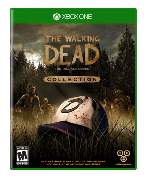 The Walking Dead: A Telltale Series Collection | Xbox One ...