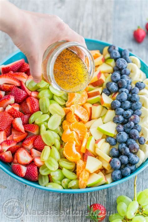 16 Fruit Salad Recipes You Need To Make This Summer Fruit Salad Recipes Healthy Fruits