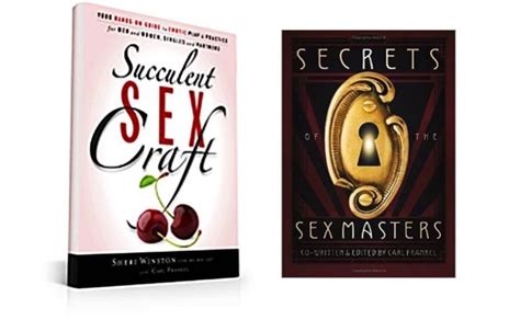 Launch Of Secrets Of The Sex Masters And Succulent Sexcraft