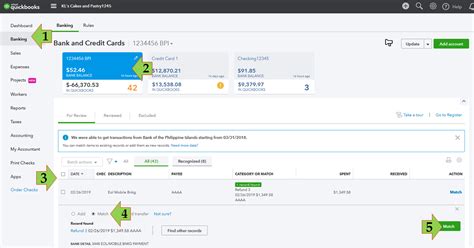 If you refund a credit card, quickbooks payments takes care of the processing. Overpayment refund to a credit card and depositing... - QuickBooks Community