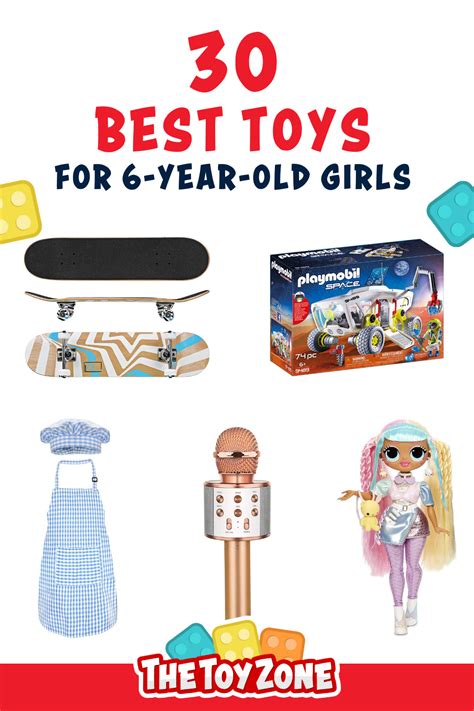 24 Best Toys For 6 Year Old Girls In 2020 Thetoyzone 6 Year Old Toys Cool Toys For Girls