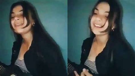 El Video De Agustina Que Se Volvió Viral Tras El Femicidio Radio Eme