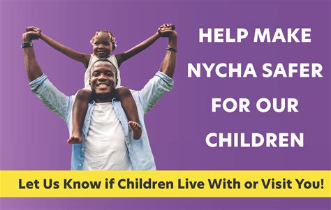 Help Make Nycha Safer For Our Children The Nycha Journal