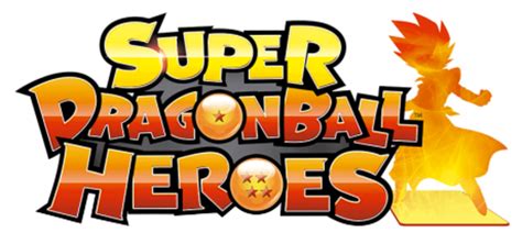 Maybe you would like to learn more about one of these? Super Dragon Ball Heroes (anime) - Wikipedia