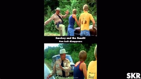 Movie Mistakes Smokey And The Bandit 1977 Youtube