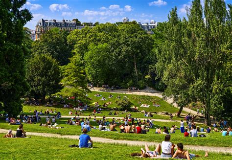 Best Parks In Paris Lonely Planet