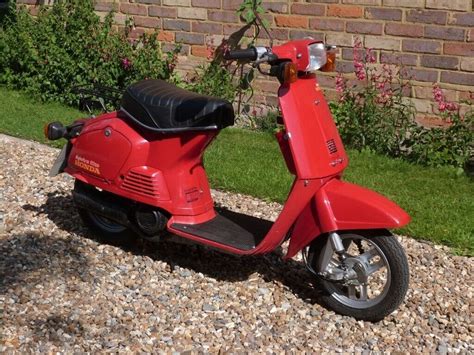 Honda Mini Melody 50cc Moped Scooter Sold Sold Sold In Dunstable