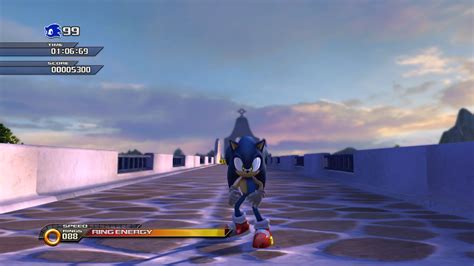 Ssbb Sonic Brawl Sonic Sonic Unleashed X360ps3 Mods