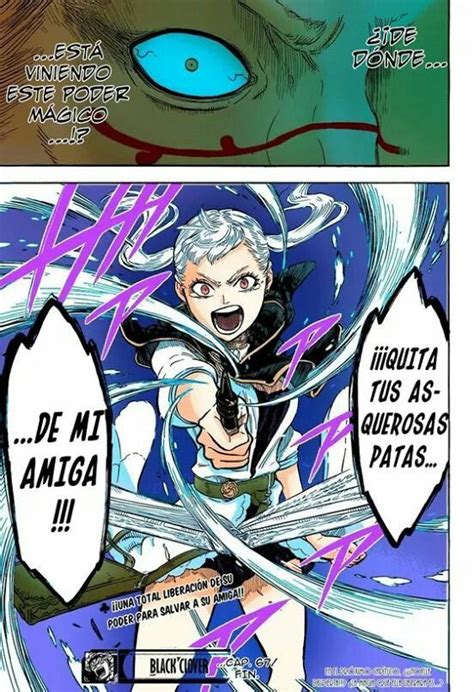 Pin De Claudia Sarmiento En Black Clover Dibujos De Anime Clover Manga Dibujos