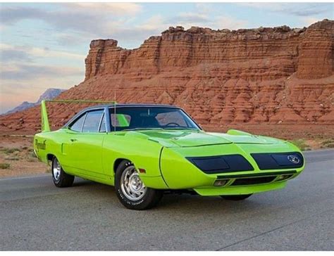 Plymouth Superbird Americanmusclecarsplymouth Plymouth Muscle Cars