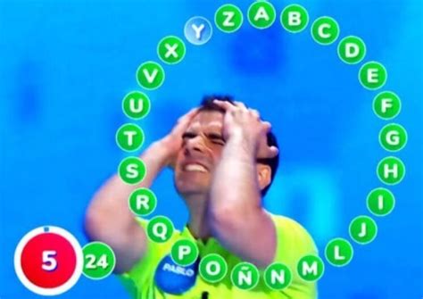 May 23, 2021 · 'pasapalabra' es uno de los concursos más longevos de la televisión pero a pesar de eso sigue conservando su audiencia, que cada tarde acude fiel a su cita con el programa que tanto entretiene en las tardes de antena 3, esto también tiene sus consecuencias, sobre todo si los concursantes que se disputan el rosco final son los mismos durante. ¿Está en peligro El Rosco de Pasapalabra en Antena 3 ...