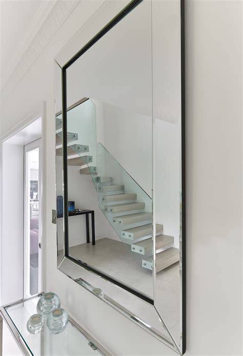 Modern Style Staircase Jarrods Bespoke Staircases