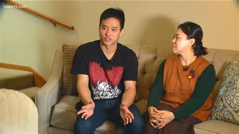 Korean Birth Mother Meets Her Biological Son In The Twin Cities