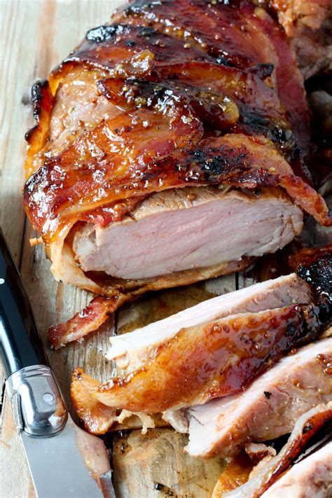 Season pork tenderloins liberally with salt and pepper, then with herbs de provence the flavor of pork tenderloin itself is rather neutral, so it begs for lots of adornments. Oven Roasted Pork Tenderloin Pioneer Woman / Pork Loin And ...