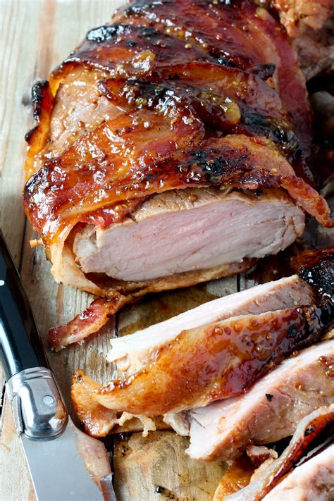 And it took basically no time to make. Pioneer Woman Pork Loin - Freshness Guaranteed Seasoned ...