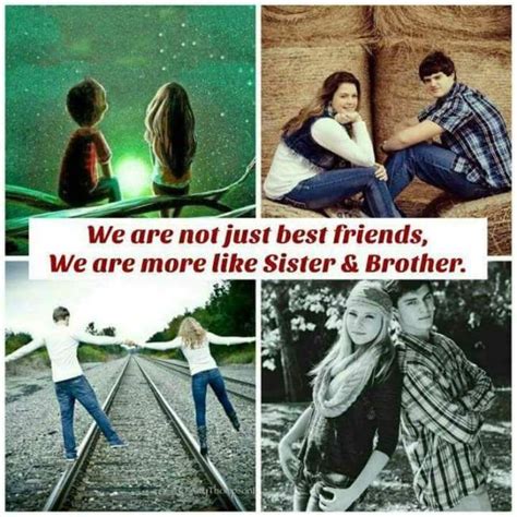 best friends can be your best sister and brother best friends brother sister relationship