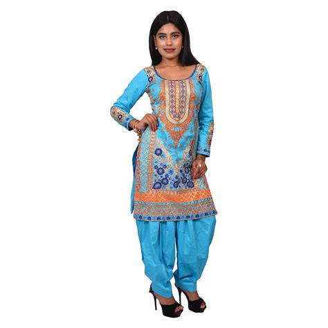 Buy Punjabi Salwar Suit Online Get 45 Off