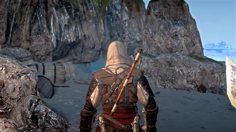 Assassin S Creed Black Flag Remastered K Ray Tracing Graphics Mod