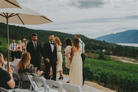 Th Parallel Estate Winery Wedding Kai Spencer